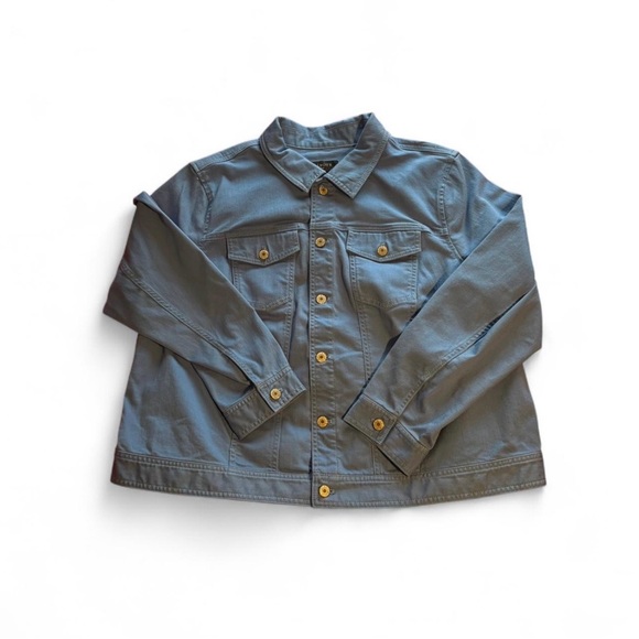Talbots Jackets & Blazers - Talbots Blue Denim Jacket